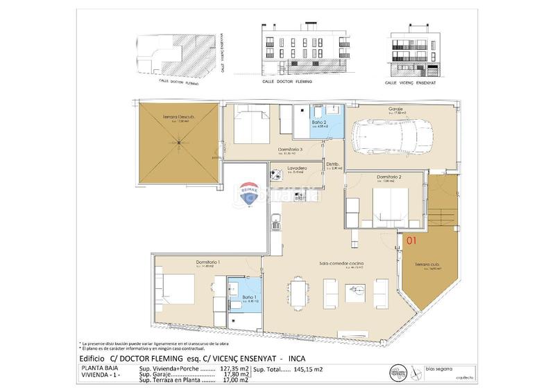 Foto c04df123-4d0d-4980-9aae-3a0e7463a044. Appartamento con riscaldamento parcheggio in Gran Via de Colom Inca