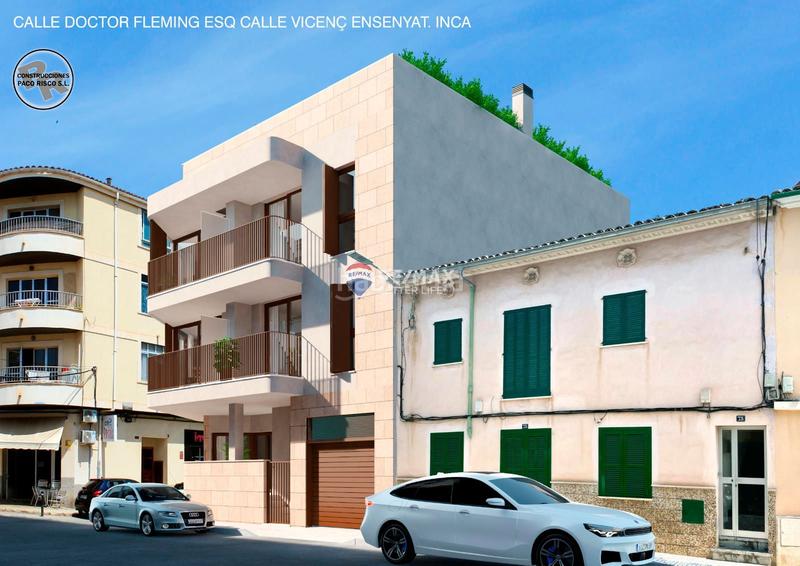 Foto ecc94a6a-089c-4909-97ce-e2374133dc1c. Appartamento con riscaldamento parcheggio in Gran Via de Colom Inca
