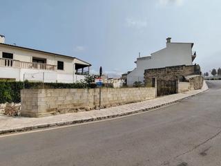 Finca rústica a Lloseta. Oportunidad única en lloseta! solar urbano edificable de 302 m