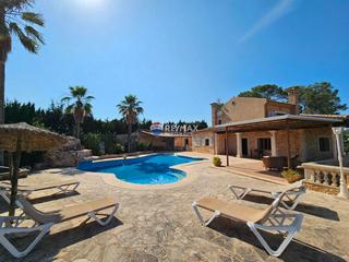 Chalet  Diseminados. Fantástica finca con licencia vacacional en lloret de vista aleg
