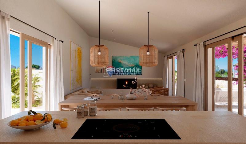 Foto 0f807694-1dbc-4509-b652-cae5835cfecc. Chalet  obra nueva en Sineu