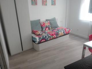 Miete Studiowohnung  Avenida de italia. Principio de avenida de italia