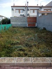 Terreny residencial  Al-9028. Solar de 150 metros en la estación de tíjola.