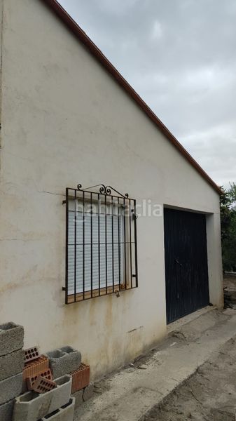 Foto dd39ebab-ab4d-4903-baf6-601457cc95b9. Finca rústica a Suflí