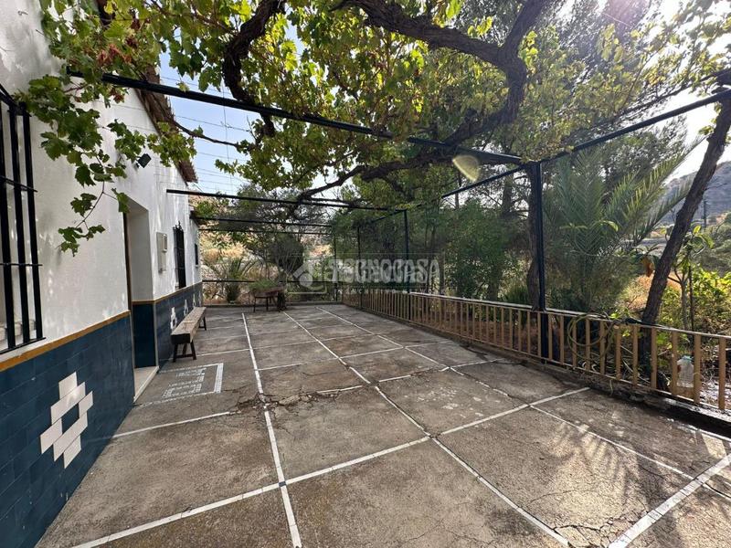 Foto d895e6a3-d45f-41d8-b744-1843d1b6165b. Masía casa rural en venta en Álora