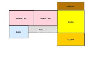 Appartement à Álora. Piso en venta en álora