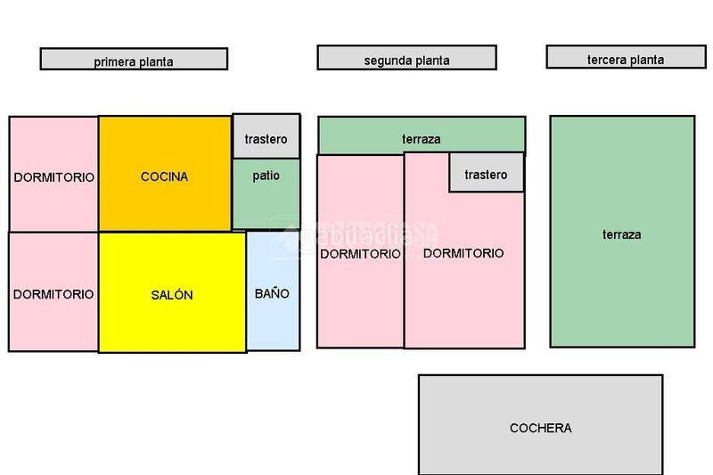 Foto 61299369-1e7f-46da-9427-fe14f70a94f1. Casa amb aparcament a Álora
