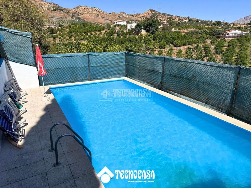 Foto c8a6bb27-30b4-45fd-9a78-b2254ced1b4c. Casa a Álora