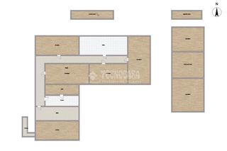 Casa aparellada a Álora. Casa en venta en álora