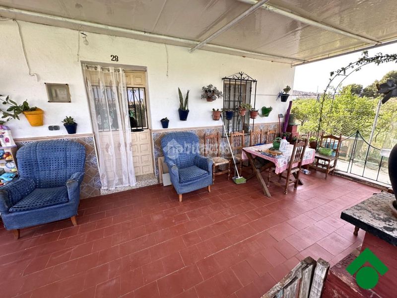 Foto ef7253d8-521d-4696-ac1e-09e2f9ec774d. Masia amb piscina a Álora