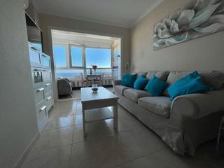 Location Appartement à Centro Internacional. Apartamento vacacional en torrox costa con vistas al mar
