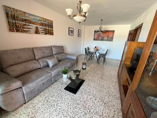 Location Appartement à Poniente-Faro. Piso alquiler larga temporada torre del mar