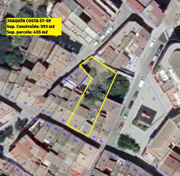 Foto cab7fa18-95fa-4e5b-a958-1cb1fc71ed4b. Casa a calle joaquín costa 57 a Monzón
