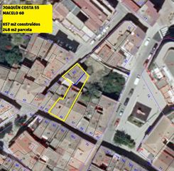 Casa in Calle Joaquín Costa 55