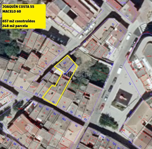 Foto 2d03da51-a5f5-4324-a519-2cf3d0af9897. Casa a calle joaquín costa 55 a Monzón