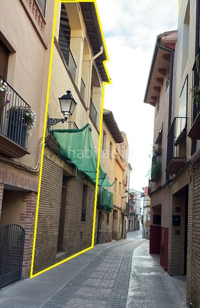 Foto dc7d4ef8-6f8f-4104-9b18-bfe282f5d78b. Casa a calle joaquín costa 55 a Monzón