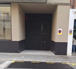 Posto auto  Avinguda de sant vicenç 13. Parking accesible edificio obra nueva