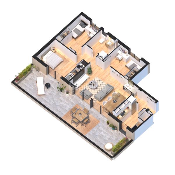 Foto 083cef6d-923f-418a-8ee4-588634dab6f5. Attique 75m<sup>2</sup> dans carrer de cèsar martinell i brunet 41 dans Vendrell (El)