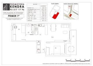 Pis a Carrer de cèsar martinell i brunet 41. Obra nueva el vendrell