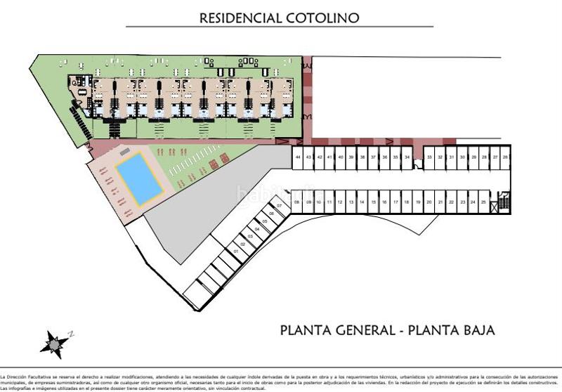 Foto 01bd7d39-a981-46bb-8876-74b6dc92dc2d. Promoció RESIDENCIAL COTOLINO (FASE II) a Castro - Urdiales. Habitatges d´obra nova