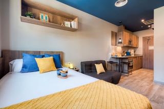 Rent Studio in Carrer de francesc cubells 7. Tu nuevo hogar junto al mar te espera en valencia