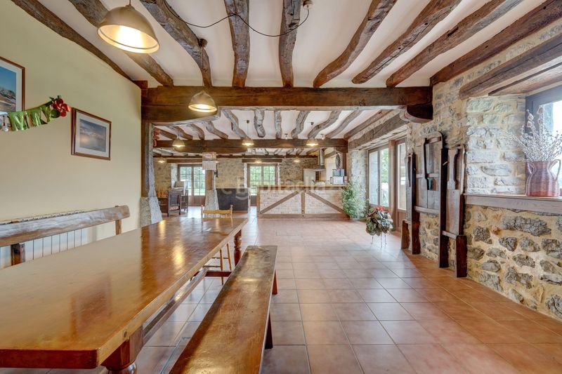 Foto 59bd4353-f799-4276-8a47-46725e5ad810. Casa a etxarri a Larraun