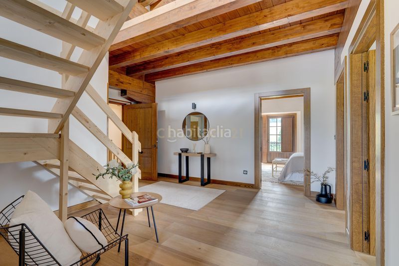 Foto a3d9b477-4c7c-4ff6-b705-bbb8cebe0d0e. Casa a etxarri a Larraun