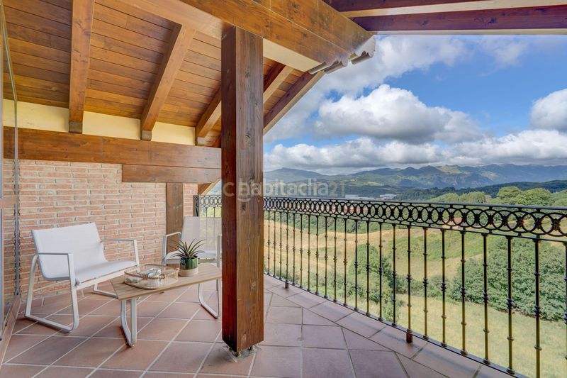 Foto b430d36f-d3bb-4a35-bf3a-52198c7e02d8. Casa a etxarri a Larraun