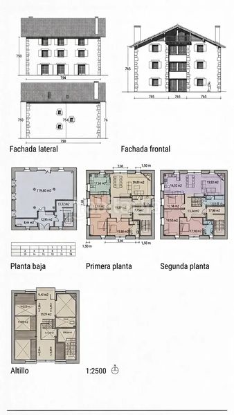 Foto b7a22e92-8add-49e9-9f77-912b253fb757. Casa a etxarri a Larraun
