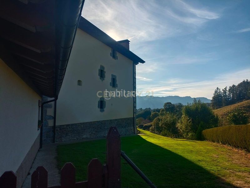 Foto b962988c-7f50-4cb9-a3e1-720f8834b082. Casa a etxarri a Larraun