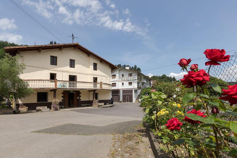 Foto 342285b4-9301-45c6-91f9-e805be3aa578. Casa a diseminado urbano barreiatua a Idiazabal