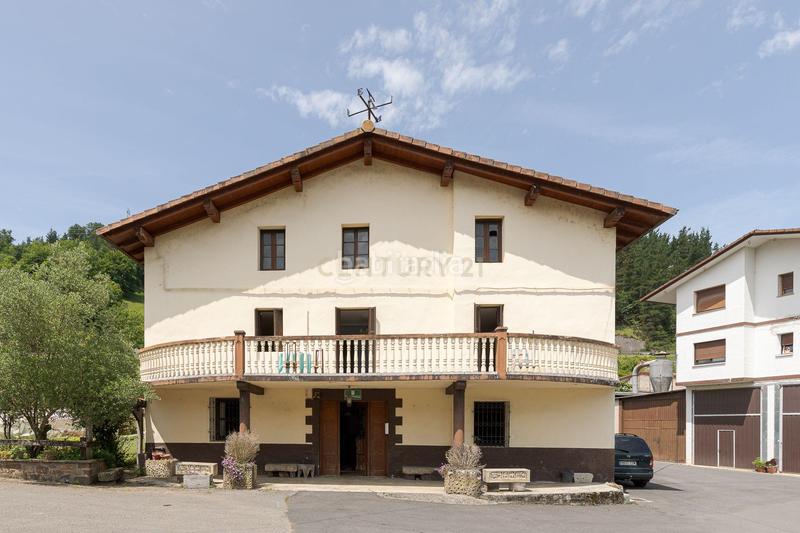 Foto 36847923-413c-4a84-a728-9965efada467. Casa a diseminado urbano barreiatua a Idiazabal