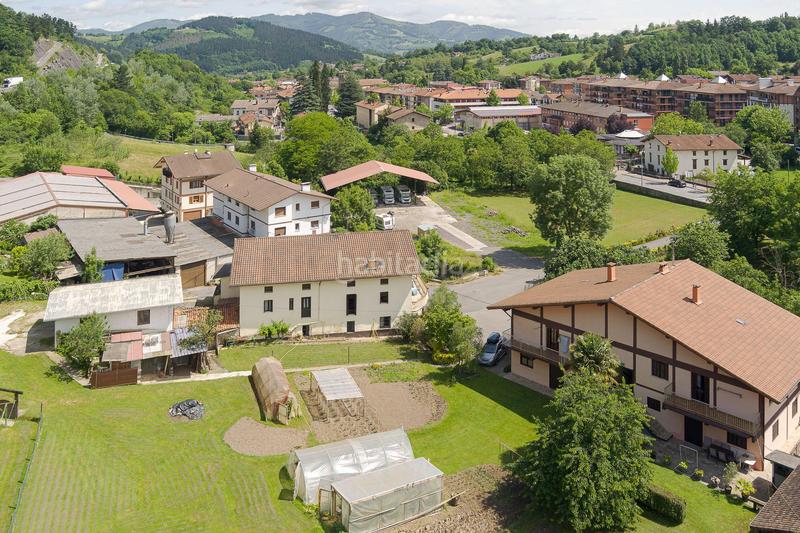 Foto 3d783c02-afc8-46ad-9c5f-9c44540c0f44. Casa a diseminado urbano barreiatua a Idiazabal