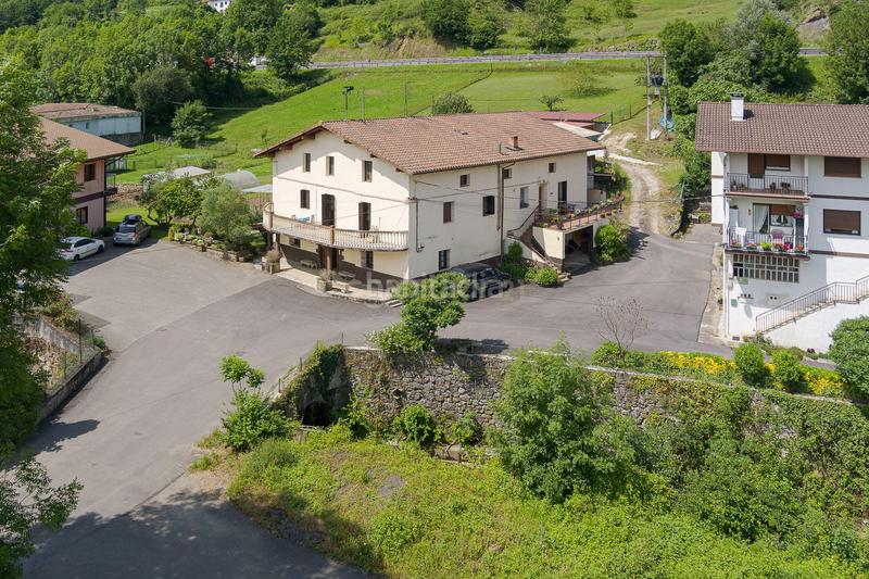 Foto 5128045f-b48d-4d4b-bdd5-e9b5ba62cd7d. Casa a diseminado urbano barreiatua a Idiazabal