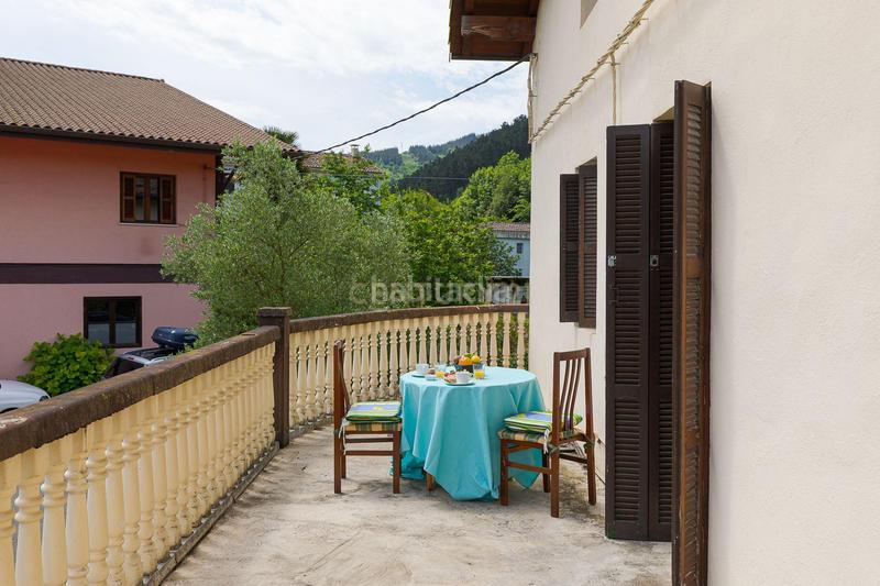 Foto 543b1752-189d-49e7-bebe-76fcef77962a. Casa a diseminado urbano barreiatua a Idiazabal