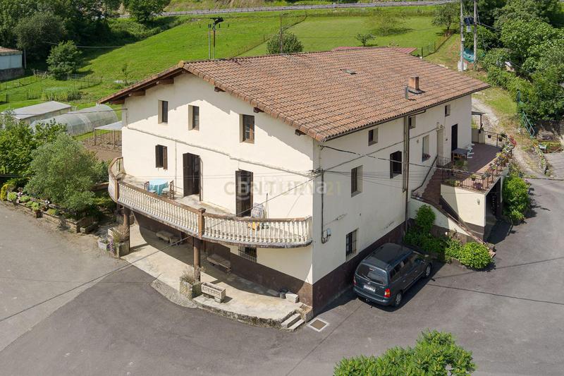 Foto 8f964a17-8f15-4a7a-9311-b54ce76380be. Casa a diseminado urbano barreiatua a Idiazabal