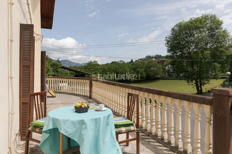 Foto b0759b6d-c601-4f9f-9456-94a903c51126. Casa a diseminado urbano barreiatua a Idiazabal