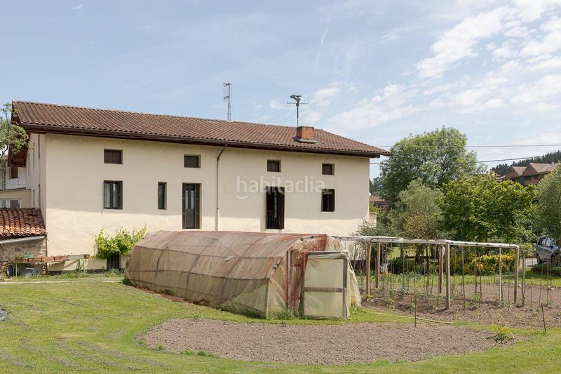 Foto c2165137-2036-44da-8ca6-c3a4077942b6. Casa a diseminado urbano barreiatua a Idiazabal
