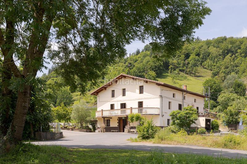 Foto d5654324-d9d9-4e97-b27d-14b072535eff. Casa a diseminado urbano barreiatua a Idiazabal