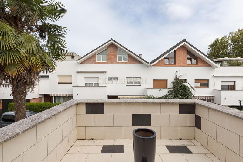 Foto ef8cc9df-0567-4f29-9d91-6bd8d865bd0d. Reihenhaus in montesol etxetaldea in Miracruz Donostia - San Sebastián