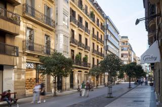 Flat  Arrasate kalea, 15, donostia-san sebastian, spain 15. Exclusiva vivienda en el corazón de la ciudad  calle arrasate