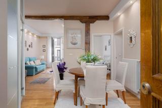 Apartament a Calle del general echagüe, 6, donostia-san sebastian, spain 6. Un excelente piso con vistas al río, al kursaal y a la parte vie