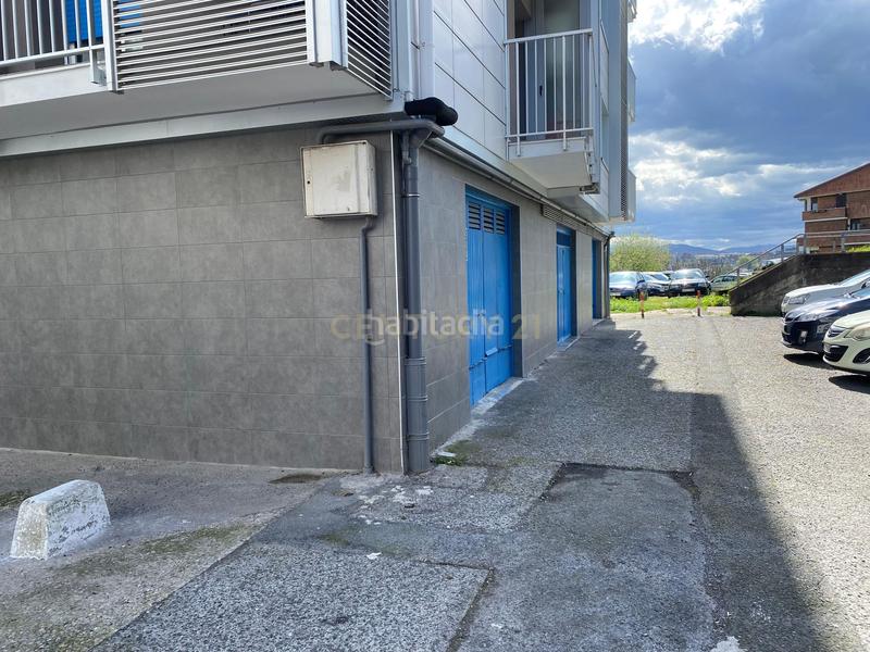 Foto 1b11f558-6bcb-44dd-a0c1-14d82c846a91. Posto auto in Pasaia