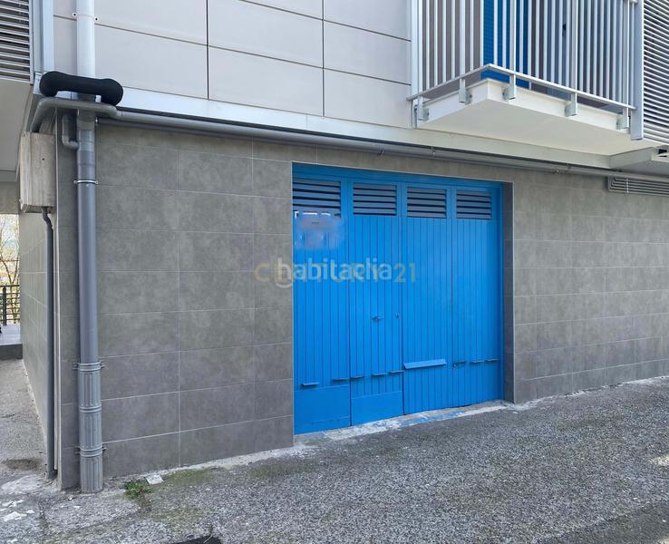 Foto c95886ed-9b3e-4356-92b5-f633ecba3416. Posto auto in Pasaia