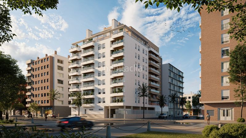 Ático 125m2 en avinguda de josé roca coll 1311 en Safranar Valencia