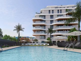 Flat in Avenida de los Guindos 35