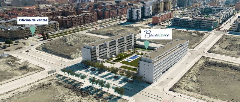 Foto dd0fa3a3-2e0d-40d2-a097-adebdcebca65. Àtic 130m<sup>2</sup> amb calefacció piscina a Guardia Civil-Zona Industrial Valdemoro