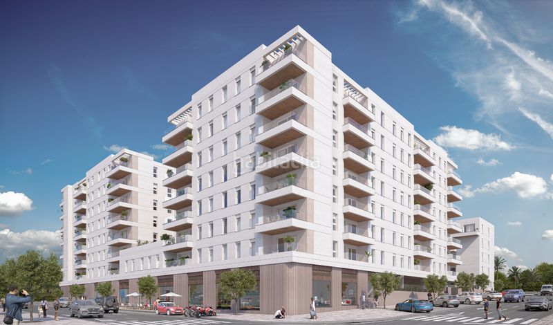 Foto 1a7599b0-c096-4d85-9b7b-6ea91b0075f8. Pis 123m<sup>2</sup> a calle ingeniero juan brotons 9 a Campanillas Málaga