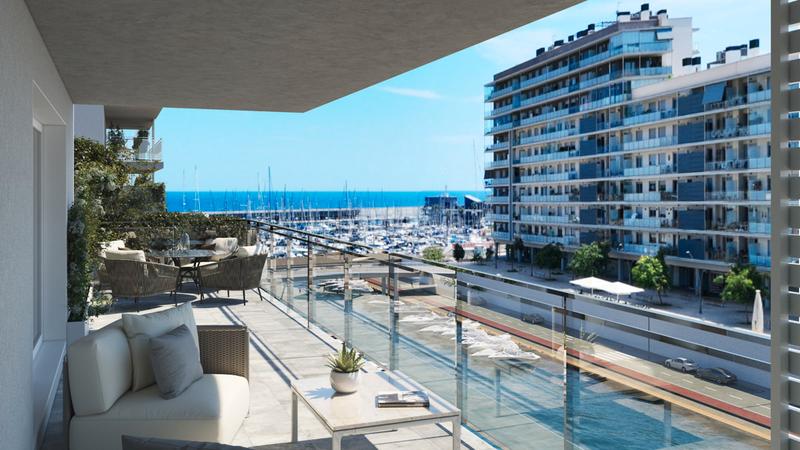 Foto d328e34f-9957-42bf-b51a-64587173357d. Appartamento 134m<sup>2</sup> in rambla del gorg 8 in Port Badalona