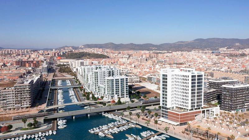 Foto e2e8af22-73be-4a94-92af-8769eb07387b. Appartamento 134m<sup>2</sup> in rambla del gorg 8 in Port Badalona